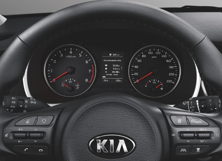 2022 Kia Rio 1.2 84 HP Cool Manual Technical Specs - cardimension.net