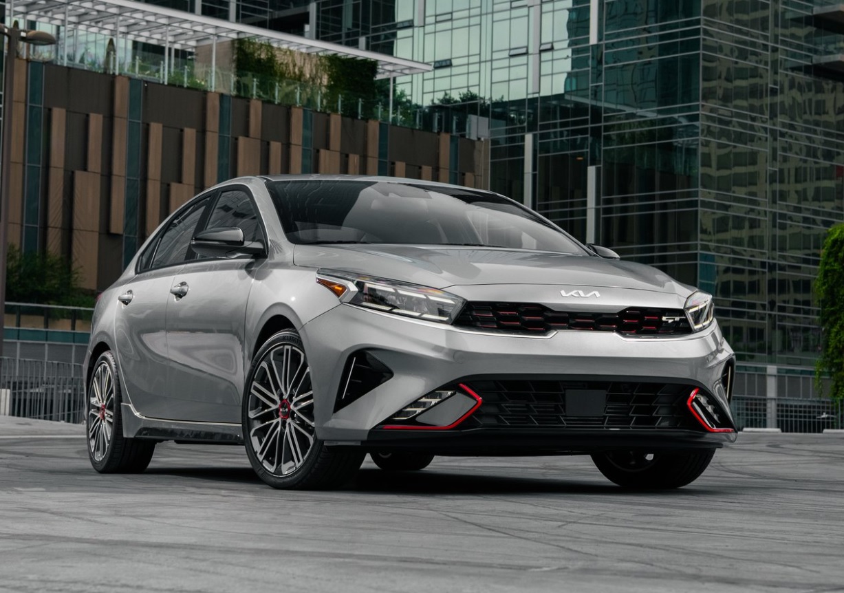 2022 Kia Cerato 1.6 MPI 128 HP Elegance AT Technical Specs - cardimension.net