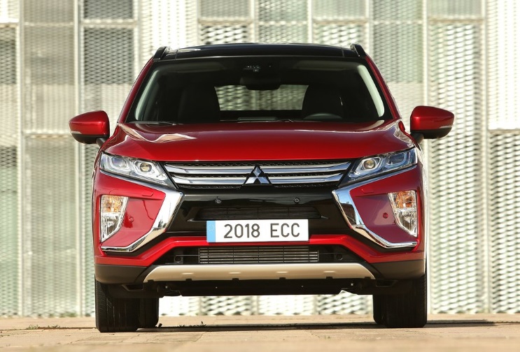 2020 Mitsubishi Eclipse Cross 1.5 163 HP Invite Sport Pack CVT Technical Specs - cardimension.net