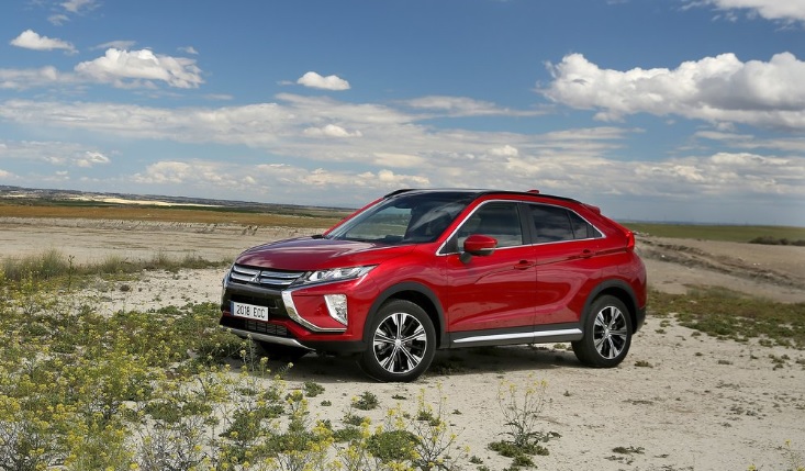 2020 Mitsubishi Eclipse Cross 1.5 163 HP Invite Sport Pack CVT Technical Specs - cardimension.net