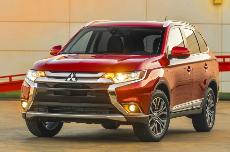 2016 Mitsubishi Outlander 2.0 150 HP Instyle CVT Technical Specs - cardimension.net