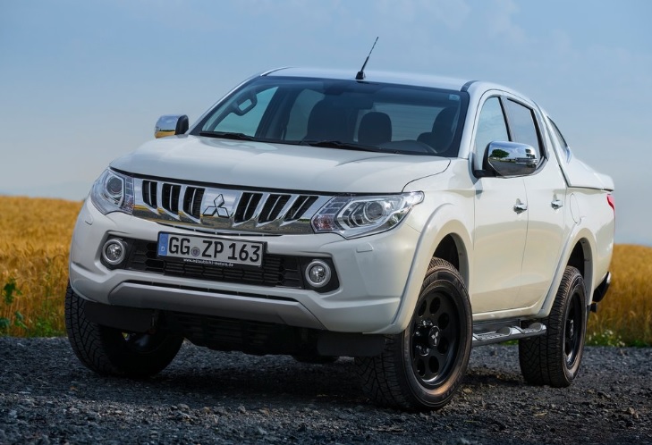 2019 Mitsubishi L200 2.4 181 HP Blizzard Automatic Technical Specs - cardimension.net