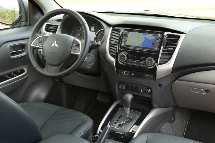 2019 Mitsubishi L200 2.4 181 HP Blizzard Automatic Technical Specs