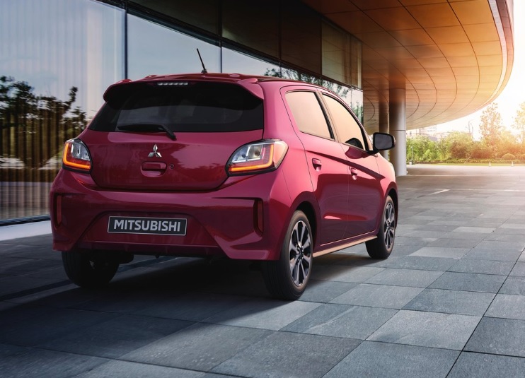 2021 Mitsubishi Space Star 1.2 80 HP Intense CVT Technical Specs - cardimension.net