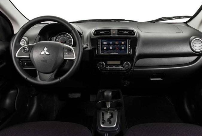 2015 Mitsubishi Attrage 1.2 80 HP Intense Manual Technical Specs