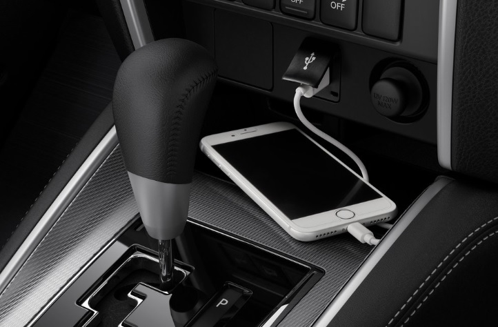 2021 Mitsubishi L200 2.2 4x4 150 HP Premium AT Technical Specs