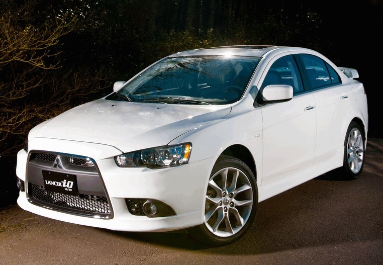 2015 Mitsubishi Lancer 1.6 117 HP Invite Manual Technical Specs - cardimension.net