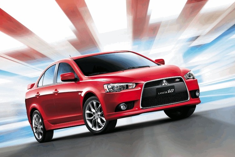 2015 Mitsubishi Lancer Sedan 1.6 (117 HP) Invite Manual boot space and dimensions