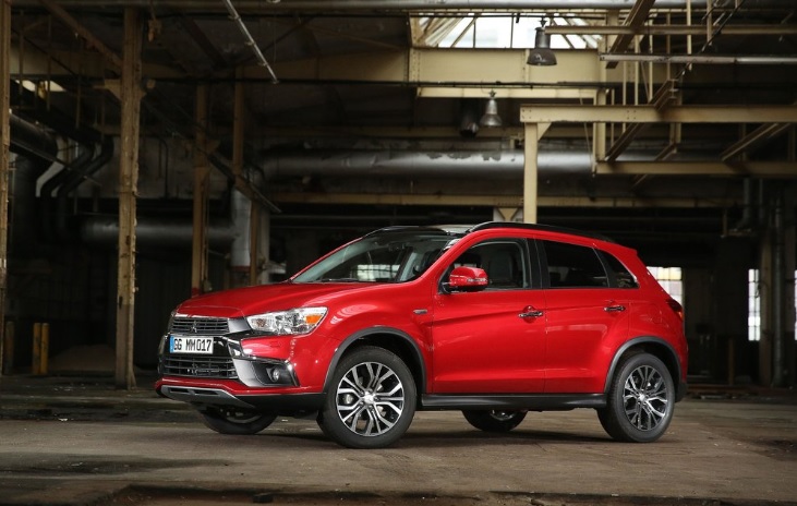 2019 Mitsubishi ASX 1.6 117 HP Intense Manual Technical Specs - cardimension.net