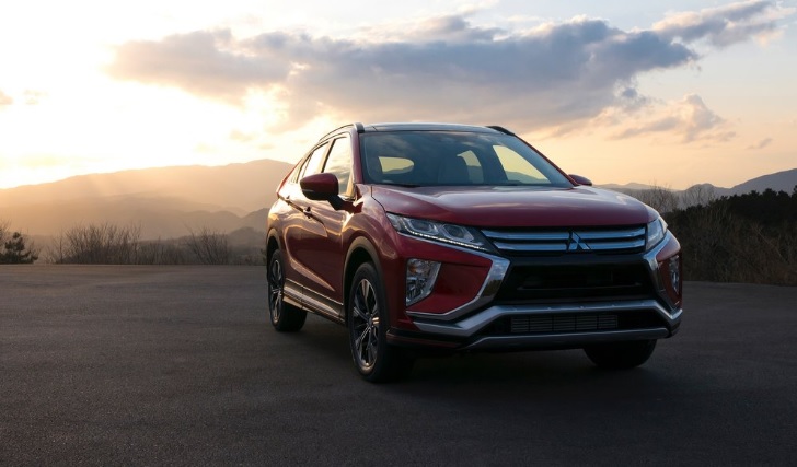 2019 Mitsubishi Eclipse Cross 1.5 163 HP Invite Manual Technical Specs - cardimension.net