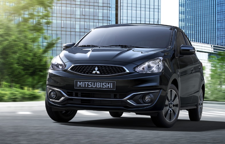 2016 Mitsubishi Space Star 1.2 80 HP Intense Automatic Technical Specs - cardimension.net