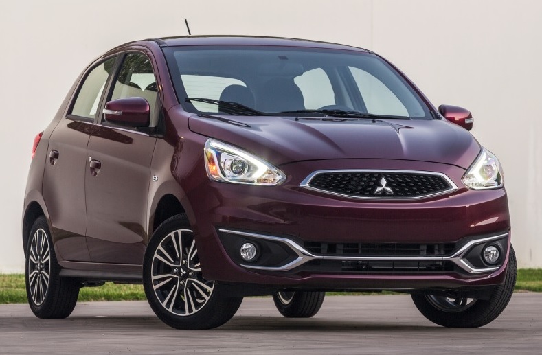 2016 Mitsubishi Space Star 1.2 Intense 2016 Mitsubishi Space Star 1.2 80 HP Intense Automatic Technical Specs