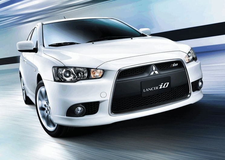 2017 Mitsubishi Lancer Sedan 1.6 (117 HP) Invite Manual boot space and dimensions