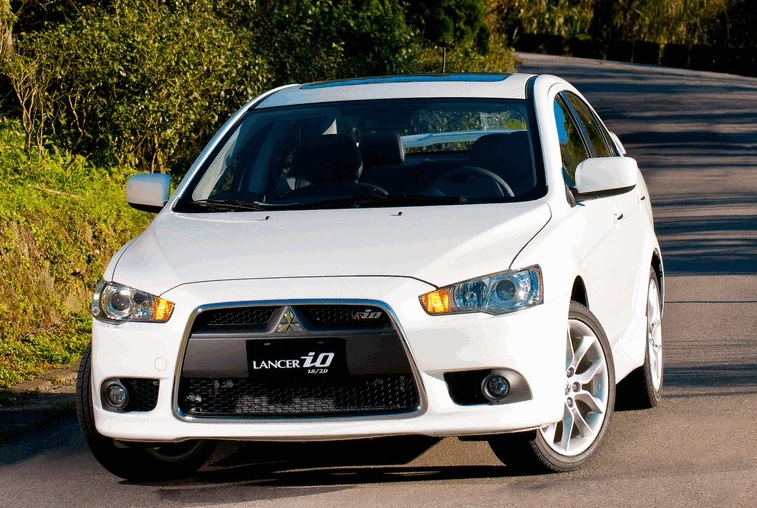 2017 Mitsubishi Lancer 1.6 117 HP Invite Manual Technical Specs - cardimension.net