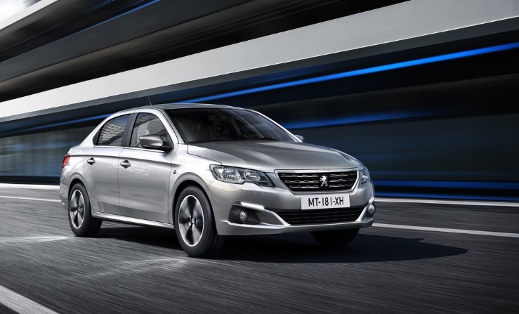 2019 Peugeot 301 1.5 BlueHDi 100 HP Active Manual Technical Specs - cardimension.net