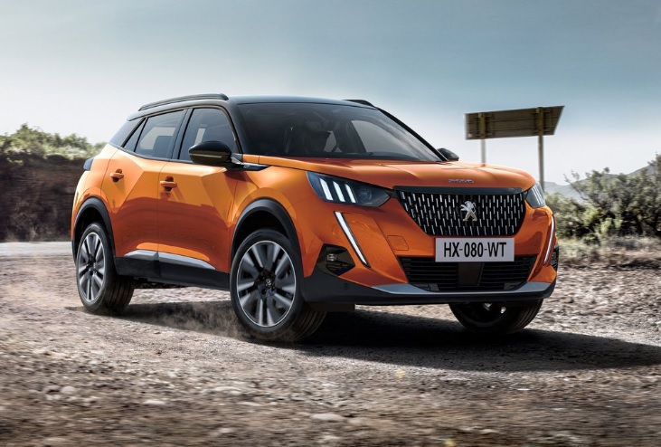 2021 Peugeot 2008 1.2 PureTech 155 HP 155 HP GT EAT8 Technical Specs - cardimension.net