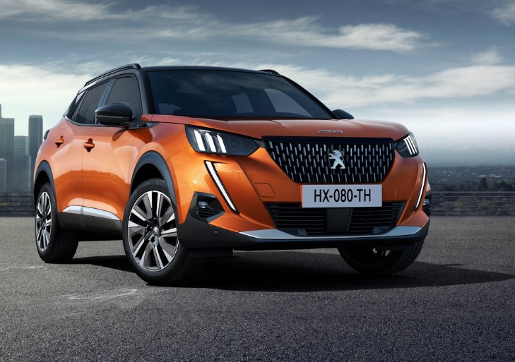 2021 Peugeot 2008 1.2 PureTech 155 HP 155 HP GT EAT8 Technical Specs - cardimension.net