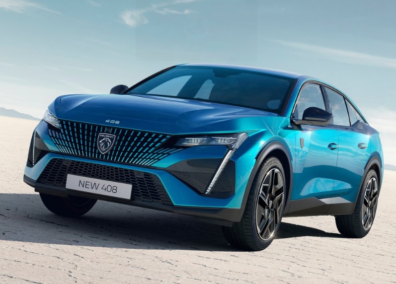 2024 Peugeot 408 1.2 PureTech 130 HP Allure EAT Technical Specs - cardimension.net