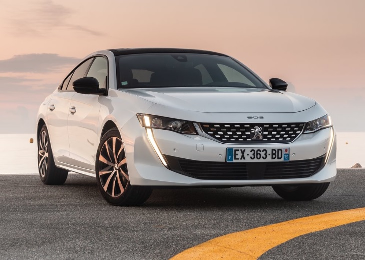 2020 Peugeot 508 1.5 BlueHDI 130 HP GT Selection EAT Technical Specs - cardimension.net
