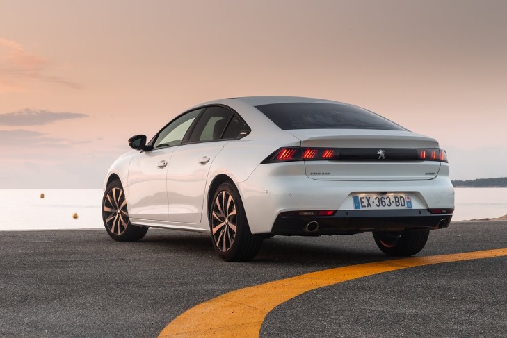 2020 Peugeot 508 1.5 BlueHDI 130 HP GT Selection EAT Technical Specs - cardimension.net