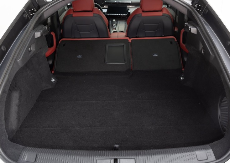 2020 Peugeot 508 Sedan 1.5 BlueHDI (130 HP) GT Selection EAT boot space and dimensions
