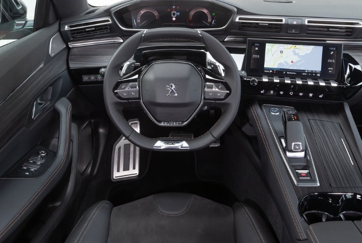 2020 Peugeot 508 1.5 BlueHDI 130 HP GT Selection EAT Technical Specs - cardimension.net