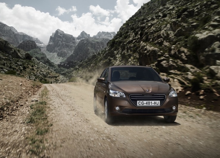 2016 Peugeot 301 1.2 PureTech 82 HP Active Manual Technical Specs - cardimension.net