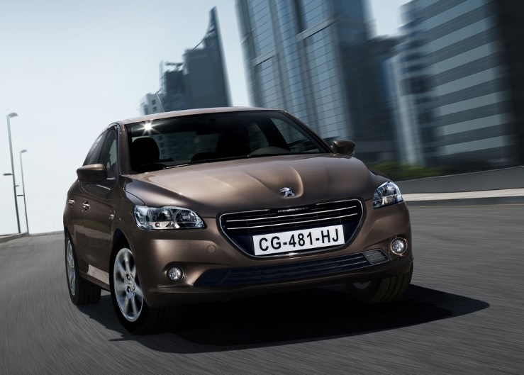 2016 Peugeot 301 1.2 PureTech 82 HP Active Manual Technical Specs - cardimension.net