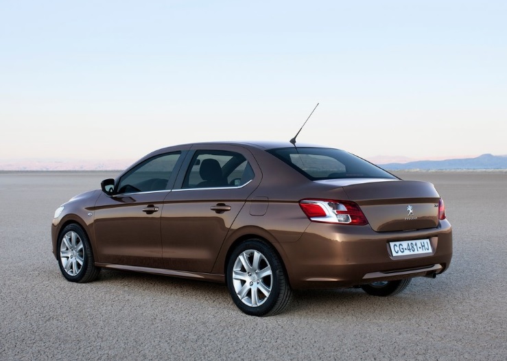 2016 Peugeot 301 1.2 PureTech 82 HP Active Manual Technical Specs - cardimension.net