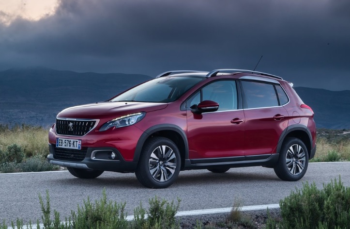 2019 Peugeot 2008 1.5 BlueHDi 120 HP GT-Line EAT6 Technical Specs - cardimension.net