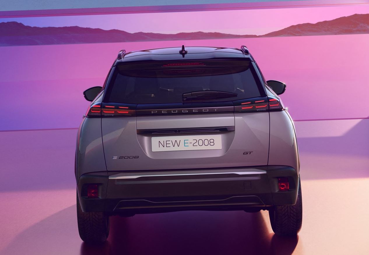 2023 Peugeot 2008 1.5 BlueHDI 130 HP Active Prime EAT8 Technical Specs - cardimension.net