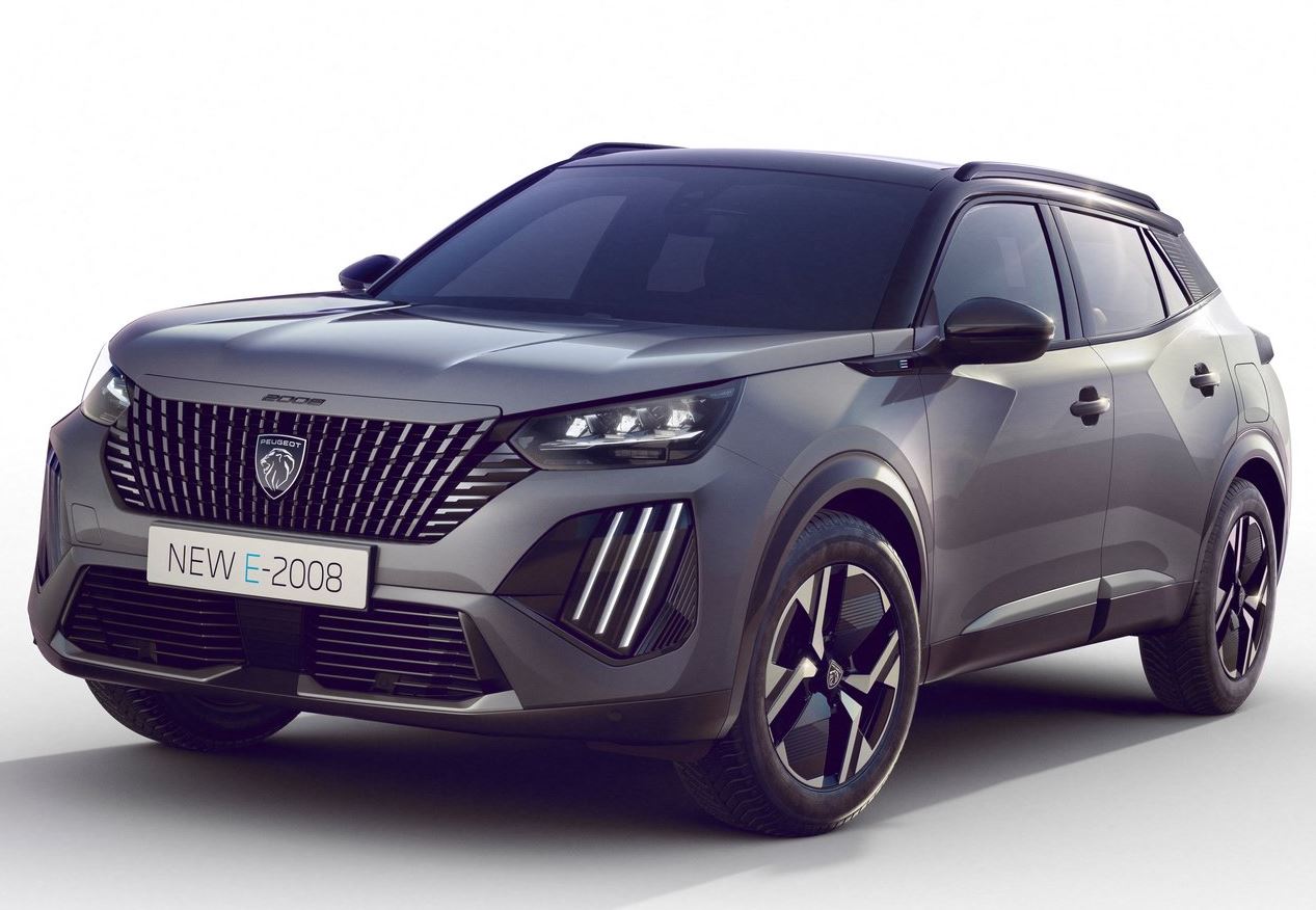 2023 Peugeot 2008 1.5 BlueHDI 130 HP Active Prime EAT8 Technical Specs - cardimension.net