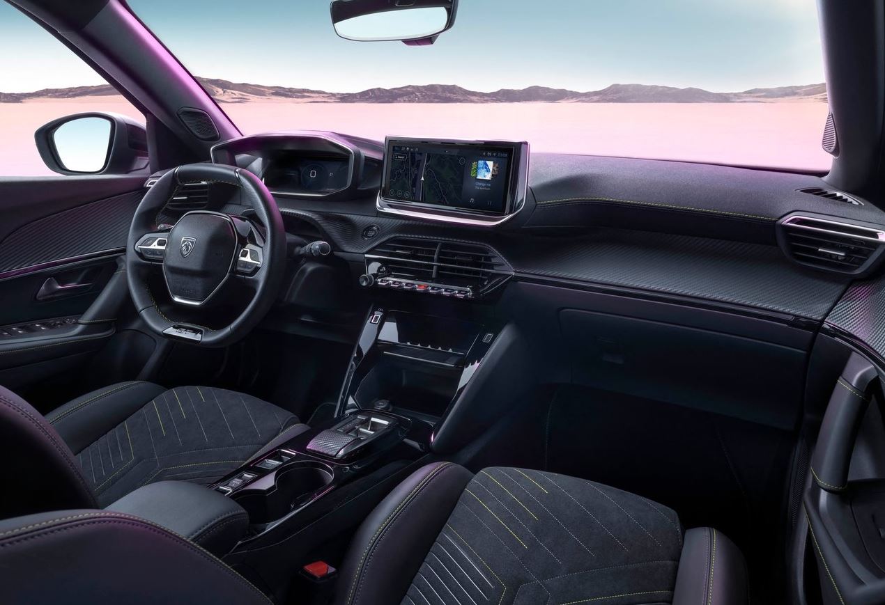 2023 Peugeot 2008 1.5 BlueHDI 130 HP Active Prime EAT8 Technical Specs