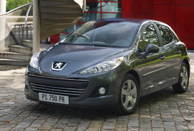 2012 Peugeot 207 1.6 VTi 120 HP Active Automatic Technical Specs - cardimension.net