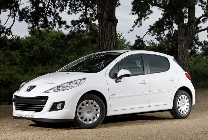 2012 Peugeot 207 1.6 VTi 120 HP Active Automatic Technical Specs - cardimension.net