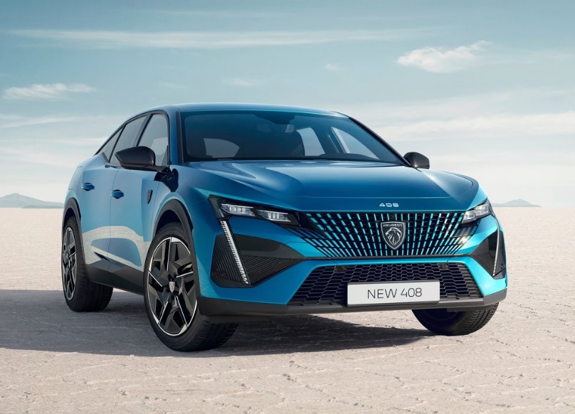 2023 Peugeot 408 1.2 PureTech 130 HP Allure EAT Technical Specs - cardimension.net