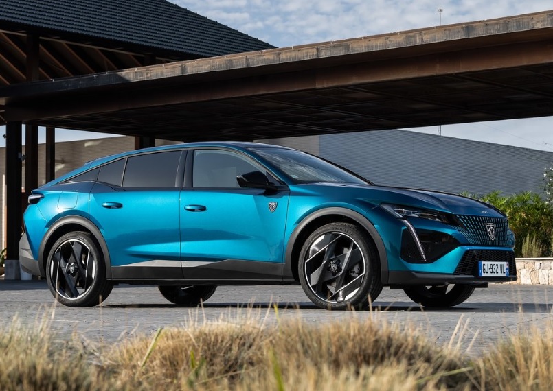 2023 Peugeot 408 1.2 PureTech 130 HP Allure EAT Technical Specs - cardimension.net