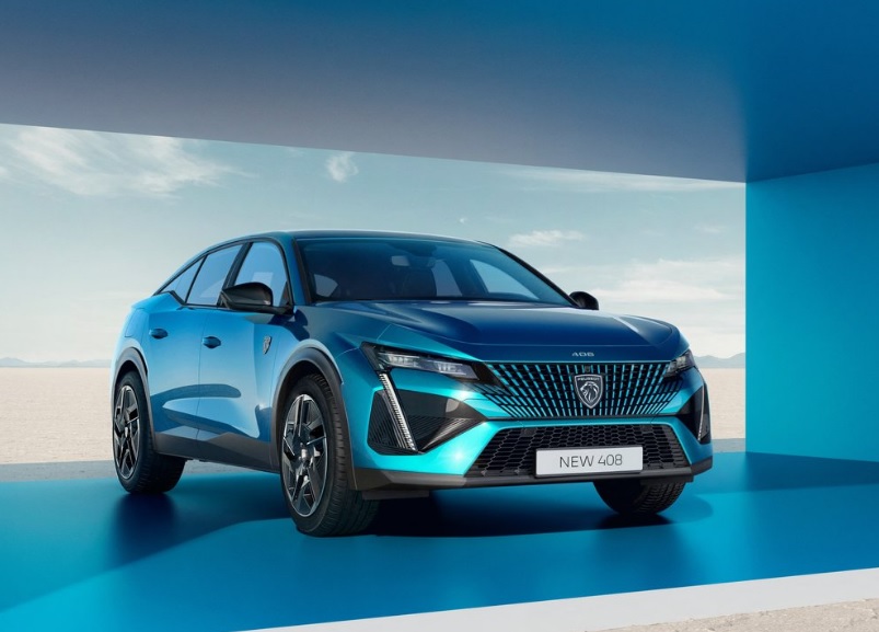 2023 Peugeot 408 1.2 PureTech 130 HP Allure EAT Technical Specs - cardimension.net