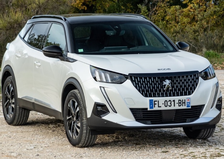 2020 Peugeot 2008 1.5 BlueHDi 130 HP Allure EAT8 Technical Specs - cardimension.net