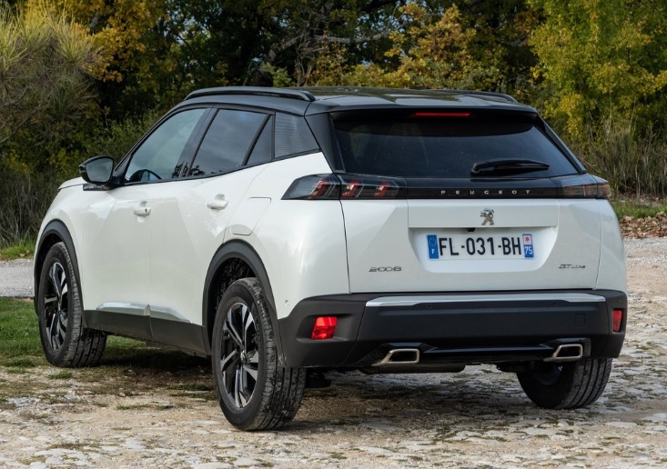 2020 Peugeot 2008 1.5 BlueHDi 130 HP Allure EAT8 Technical Specs - cardimension.net