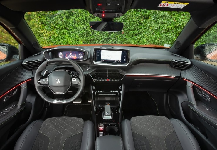 2020 Peugeot 2008 1.5 BlueHDi 130 HP Allure EAT8 Technical Specs