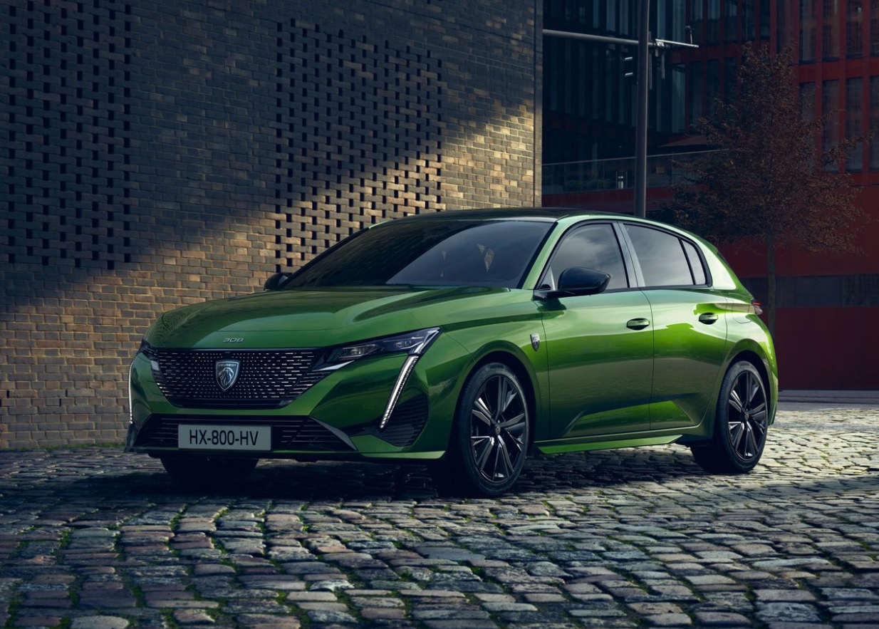 2023 Peugeot 308 1.2 PureTech 130 HP GT EAT Technical Specs - cardimension.net