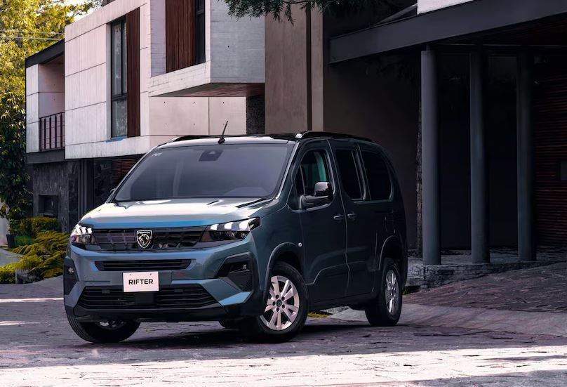 2025 Peugeot Rifter 1.5 BlueHDi 130 HP Allure Manual Technical Specs - cardimension.net