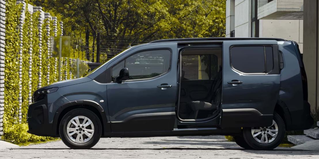 2025 Peugeot Rifter 1.5 BlueHDi 130 HP Allure Manual Technical Specs - cardimension.net