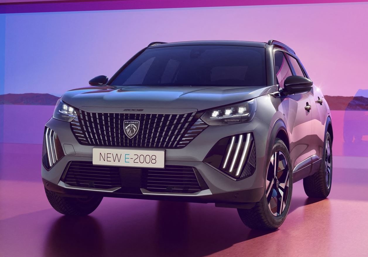 2024 Peugeot 2008 1.5 BlueHDi 130 HP Active Prime EAT8 Technical Specs - cardimension.net