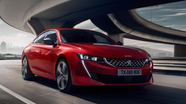 2019 Peugeot 508 1.6 225 HP GT EAT8 Technical Specs - cardimension.net