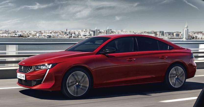 2019 Peugeot 508 1.6 225 HP GT EAT8 Technical Specs - cardimension.net