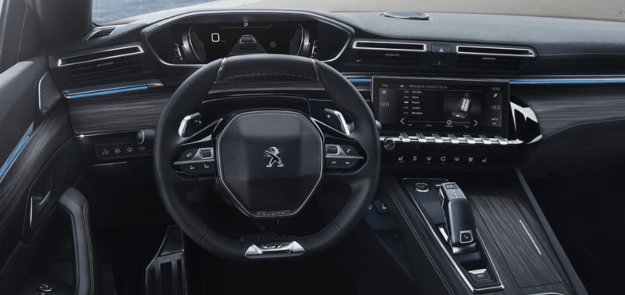 2019 Peugeot 508 1.6 225 HP GT EAT8 Technical Specs