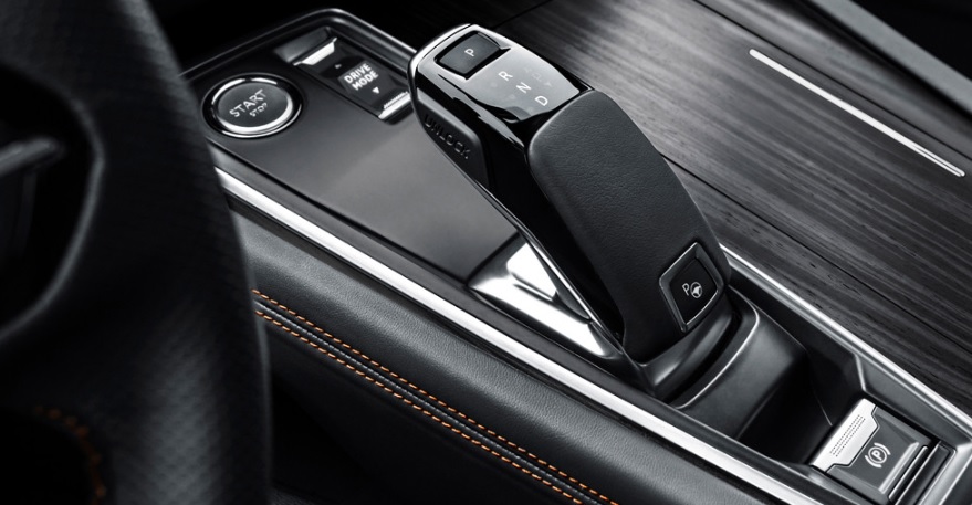 2019 Peugeot 508 Sedan 1.6 (225 HP) GT EAT8 boot space and dimensions