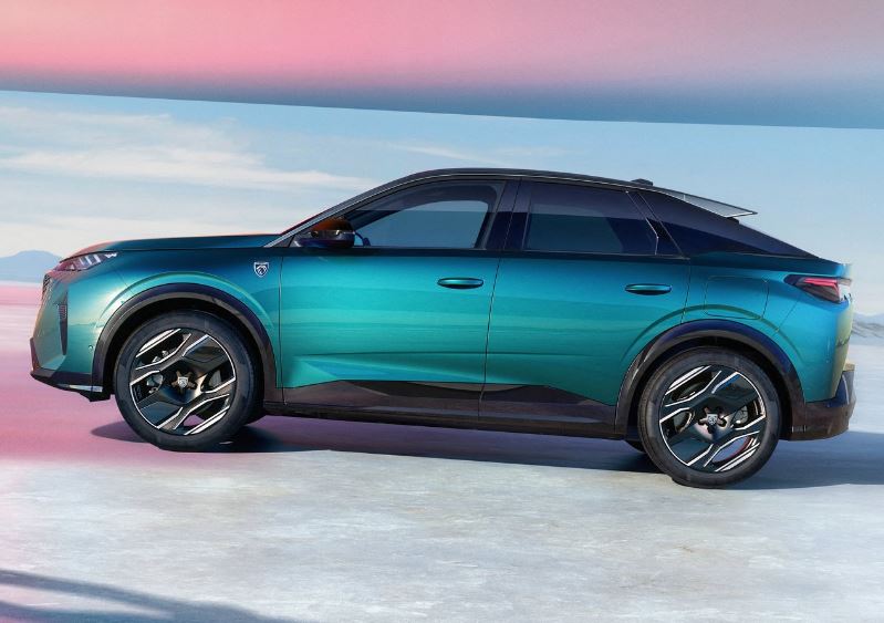 2025 Peugeot 3008 1.2 Hybrid 136 HP Allure eDCS Technical Specs - cardimension.net